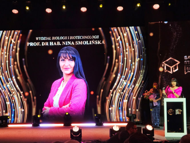 Gala Belfer UWM 2025