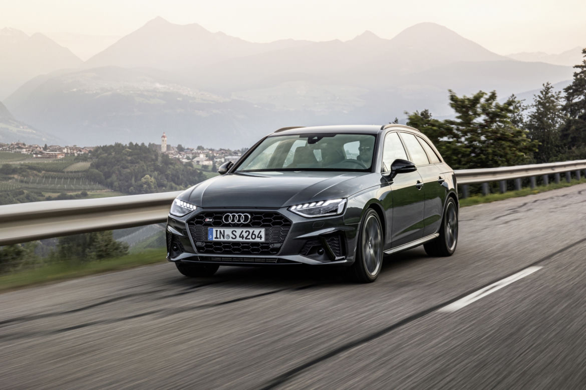 Audi S4 Avant 2020