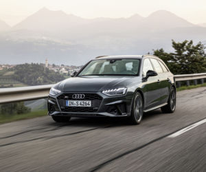 Audi S4 Avant 2020