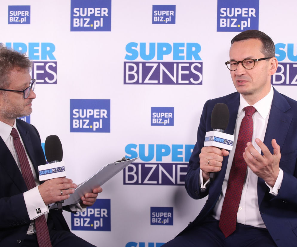 Forum Ekonomiczne Krynica 2019 - Mateusz Morawiecki