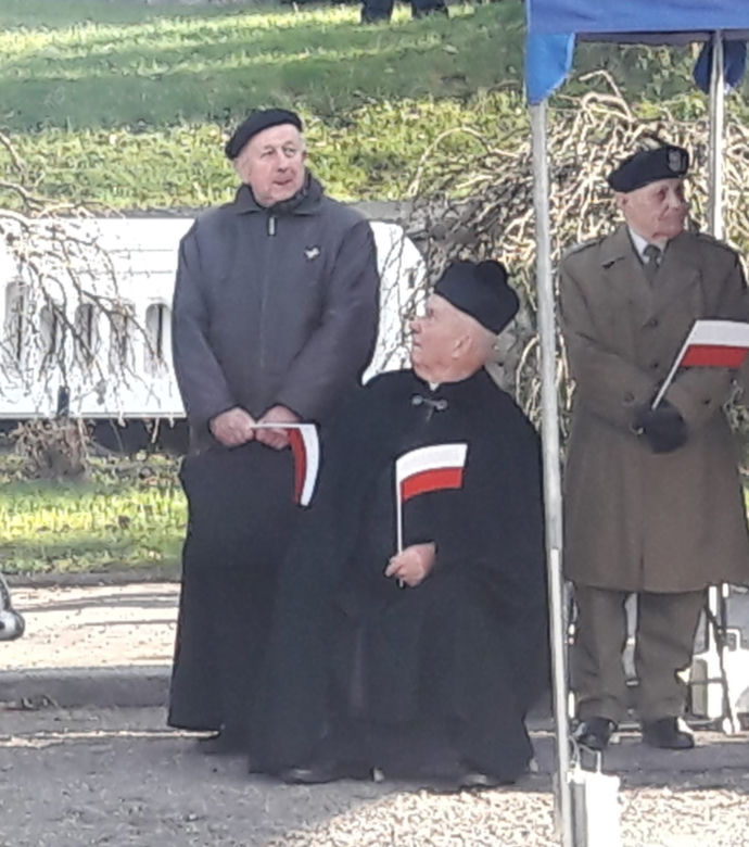 Wojewódzkie obchody Święta Niepodległości w Sławnie
