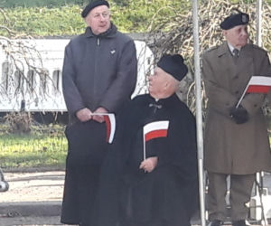 Wojewódzkie obchody Święta Niepodległości w Sławnie