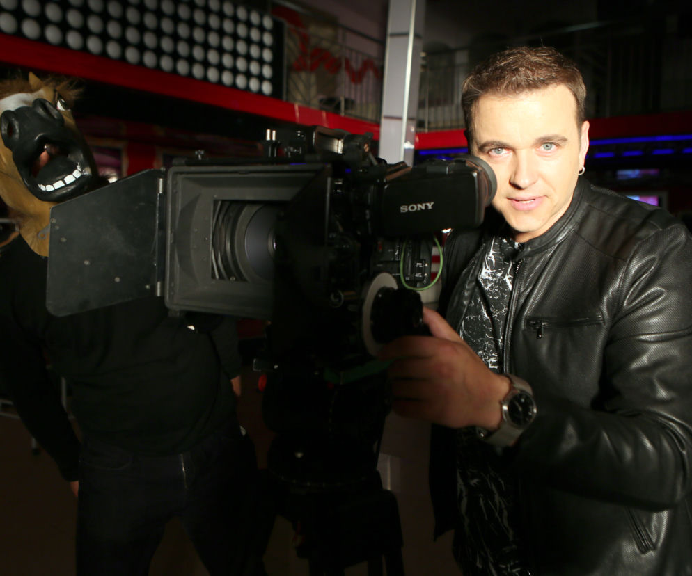 Radek Liszewski film 