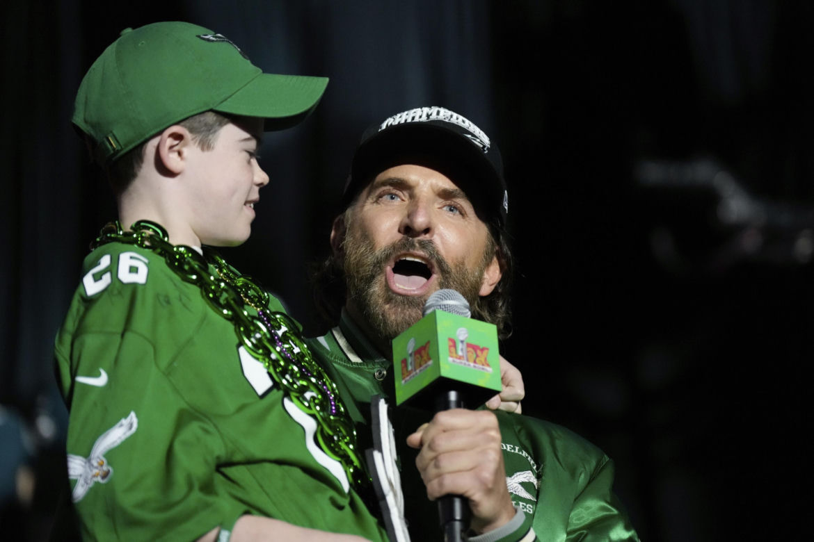 Gwiazdy na Super Bowl