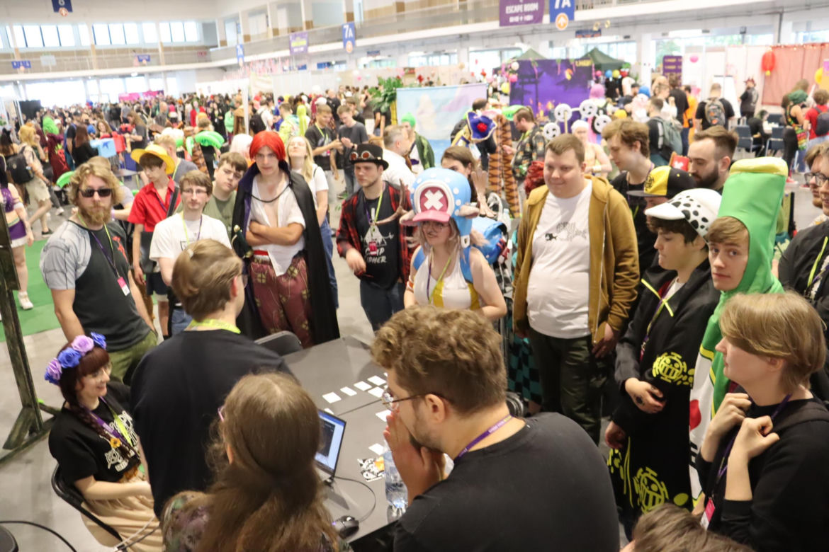 Pyrkon - największy festiwal fantastyki w tej części Europy