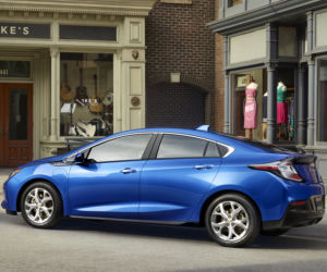 2016 Chevrolet Volt II