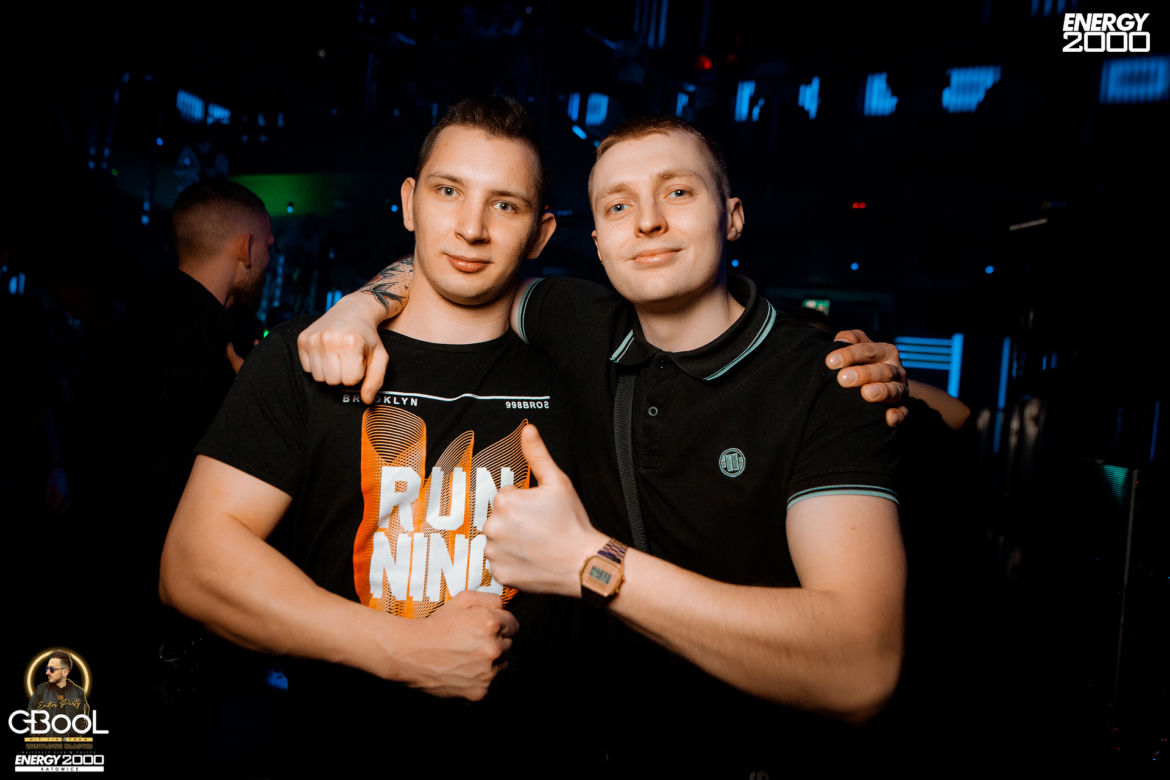 Wielkanocne party i C-Bool w Energy 2000 w Katowicach