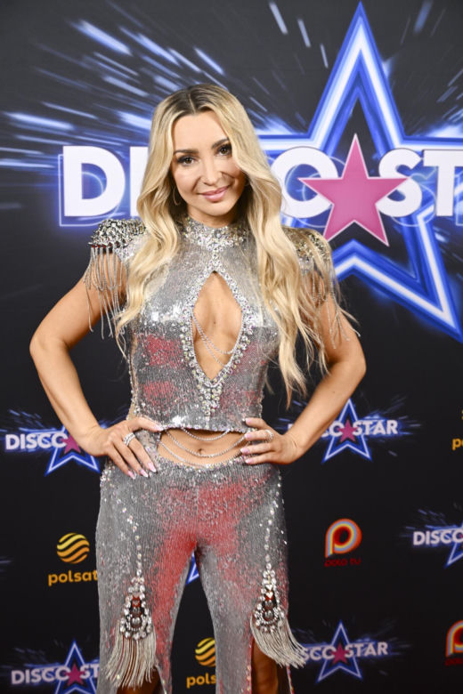 Gwiazdy na finale "Disco Star"