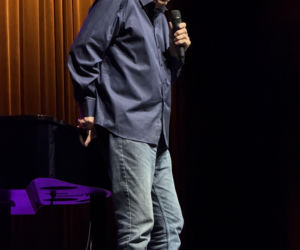 Ryszard Rynkowski schorowany na koncercie