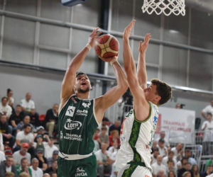 Koszykarska Legia wygrała 104:82 z Zastalem Zielona Góra. Tak wyglądał drugi mecz finałowy Orlen Basket Ligi