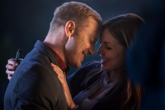 	To nie koniec świata. Anka (Karolina Gorczyca), Paweł (Krystian Wieczorek) - historia miłości