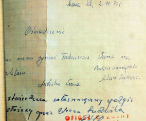 Kapitan Tadeusz Wrona