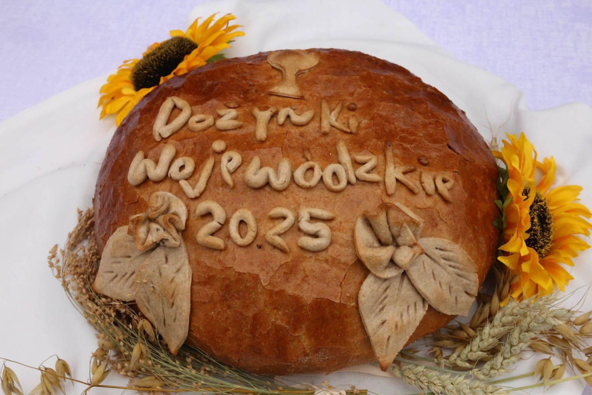 25. Świętokrzyskie Dożynki Wojewódzkie w Tokarni