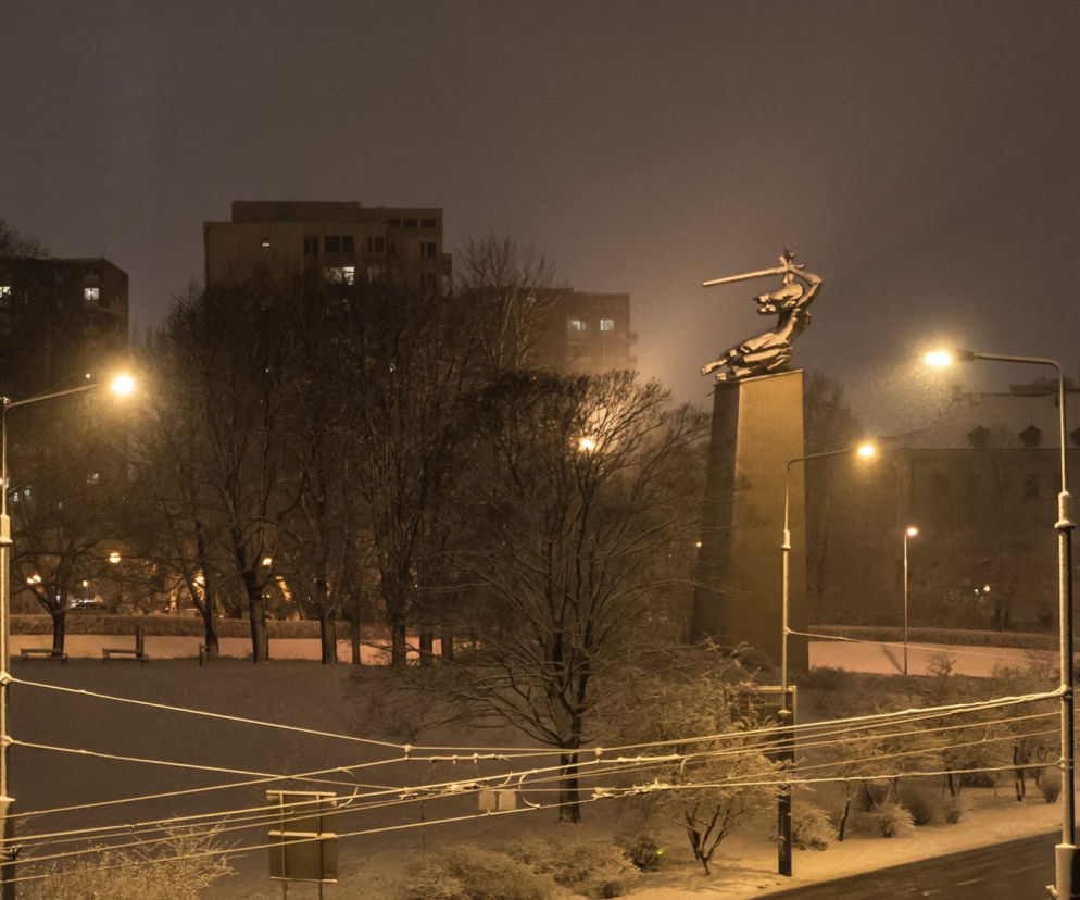 Pomnik Bohaterów Warszawy