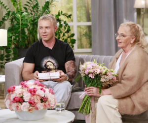 Skolim pokazał się z ukochaną babcią Grażyną. Łączy ich wyjątkowa relacja!