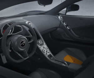 McLaren 650S LeMans Special Edition