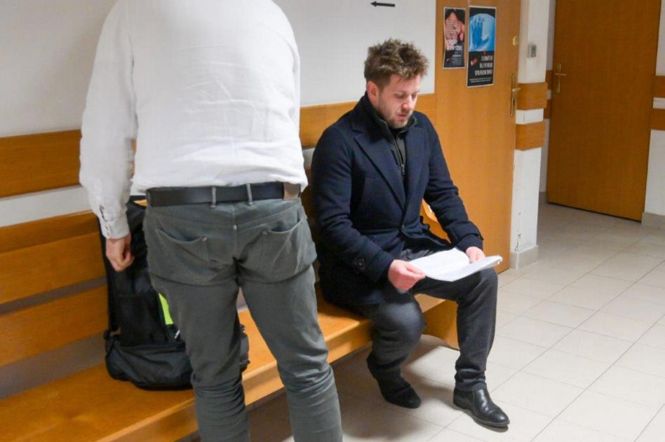 Antek Królikowski od dwóch lat leczy się marihuaną
