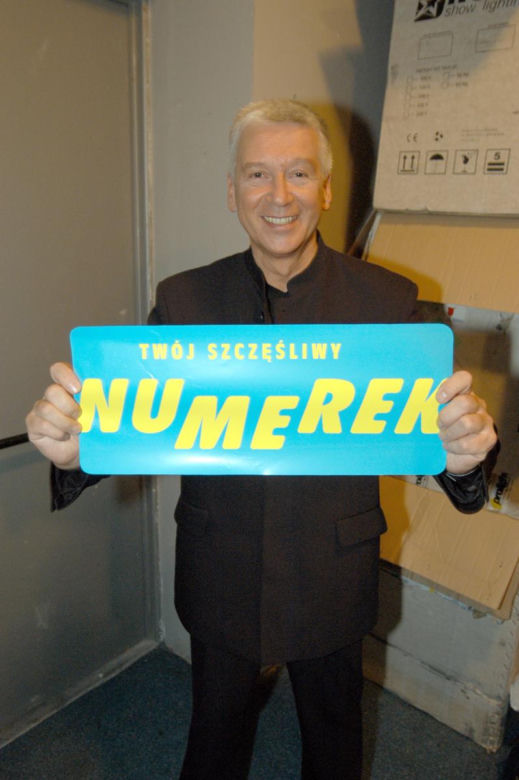 Ryszard Rembiszewski jako "Pana Lotto" czytał szczęśliwe numerki. Nie uwierzycie, jak dziś wygląda!