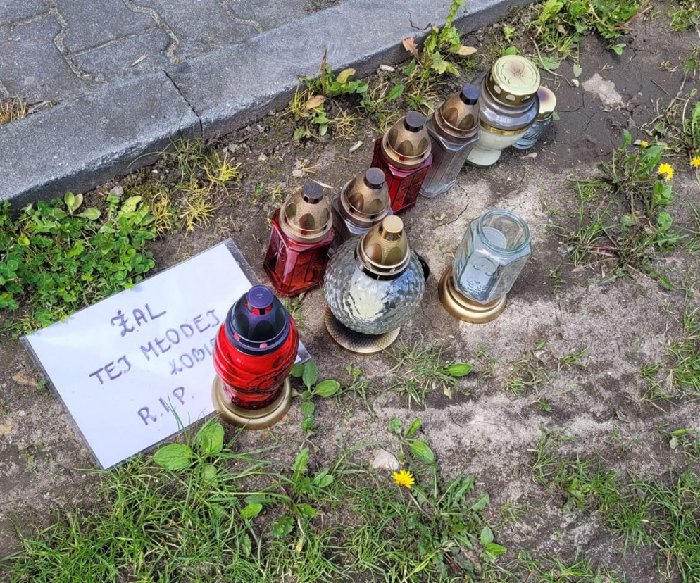 Wyskoczyła z balkonu na oczach narzeczonego