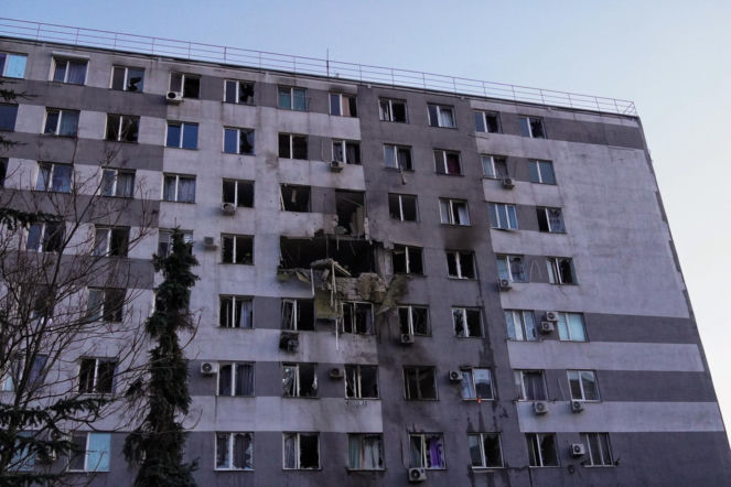 Rosjanie uderzyli w ukraińskie miasta. Nie żyje kilkanaście osób, w tym 12-latek z Kijowa