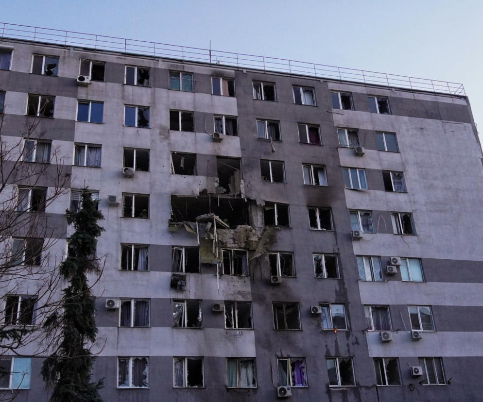 Rosjanie uderzyli w ukraińskie miasta. Nie żyje kilkanaście osób, w tym 12-latek z Kijowa