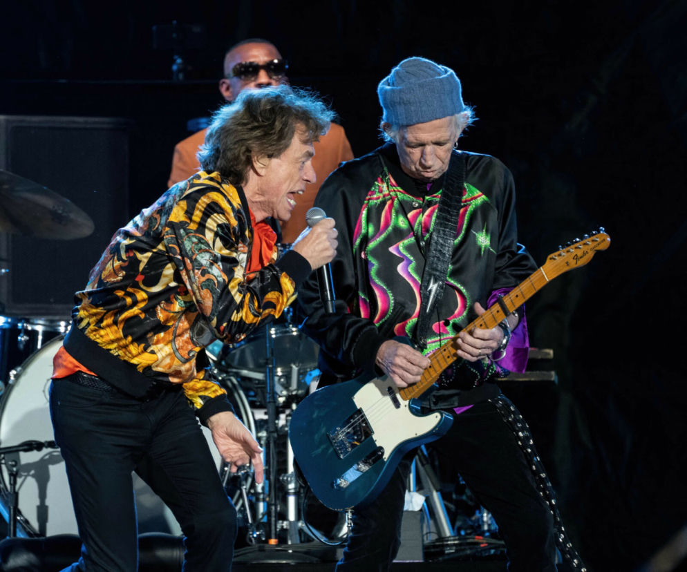The Rolling Stones