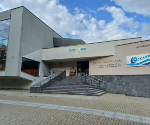 Przerwa na basenie w Ostrzeszowie. Pływalnia zamknięta do soboty