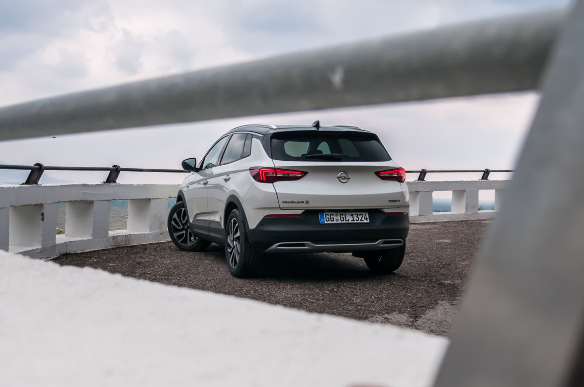 Opel Grandland X Ultimate 2.0 Diesel 177 KM