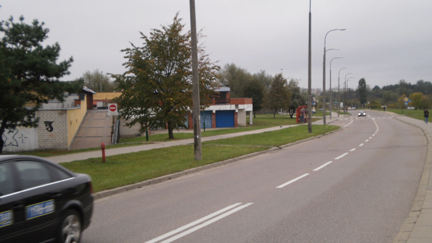 Trasa Niepodległości KIEDYŚ i TERAZ. Porównanie!