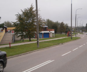 Trasa Niepodległości KIEDYŚ i TERAZ. Porównanie!