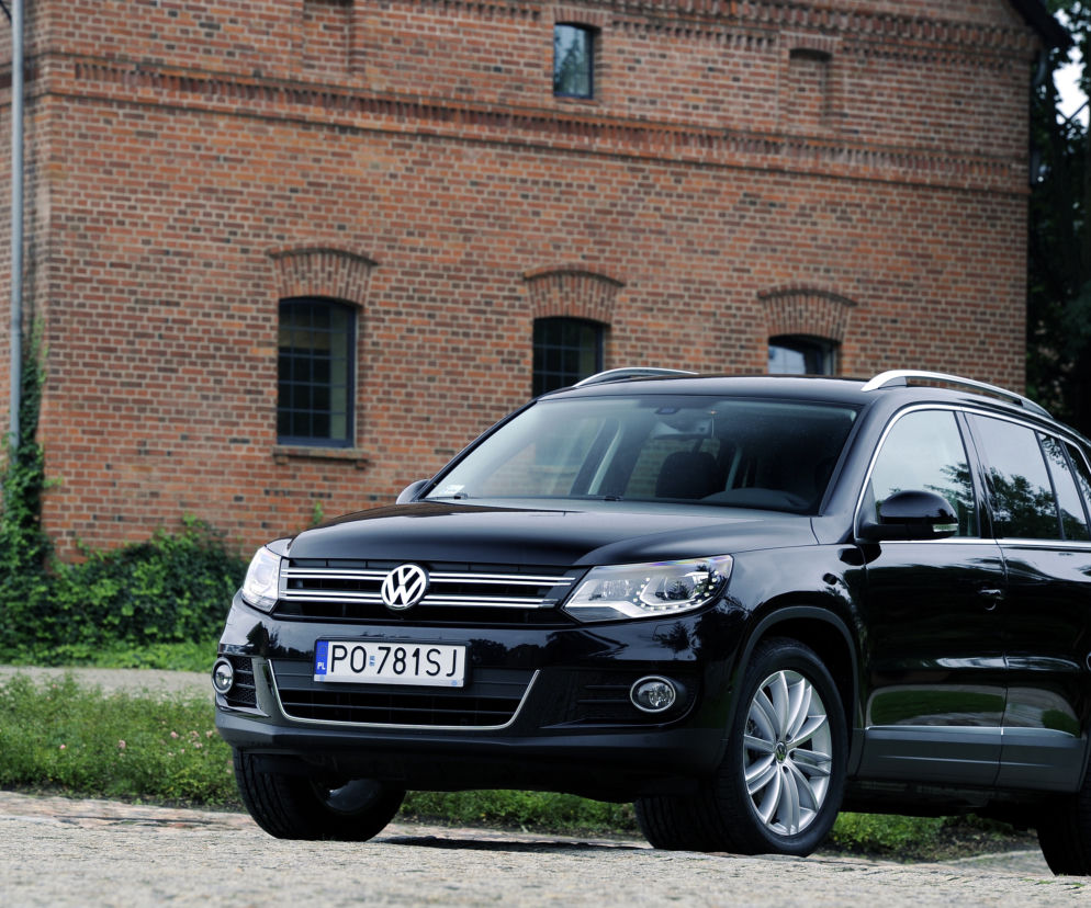 VW Tiguan