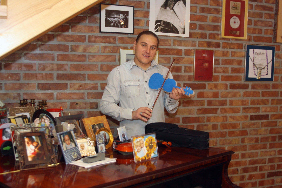 Łukasz Golec