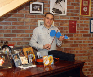 Łukasz Golec