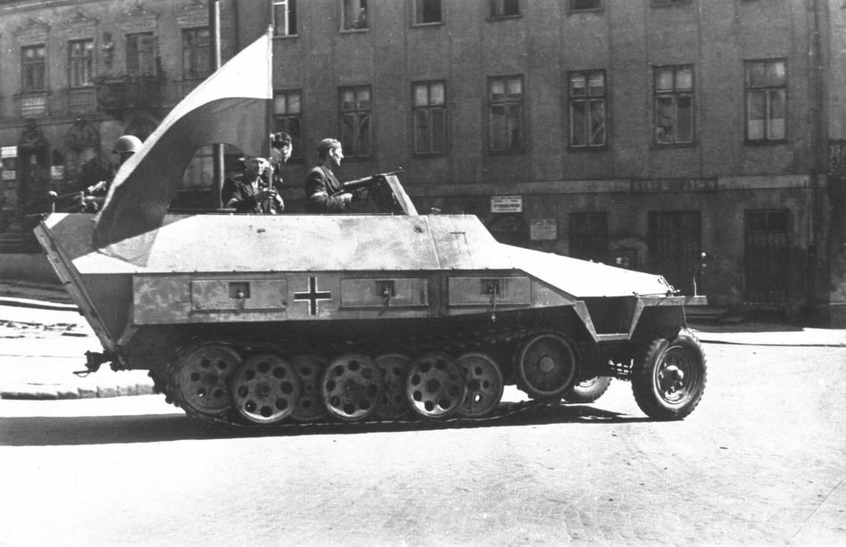 82. rocznica wybuchu Powstania Warszawskiego