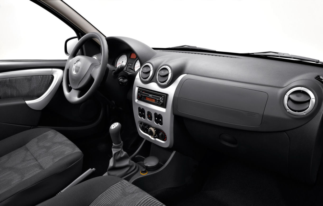 Dacia Logan