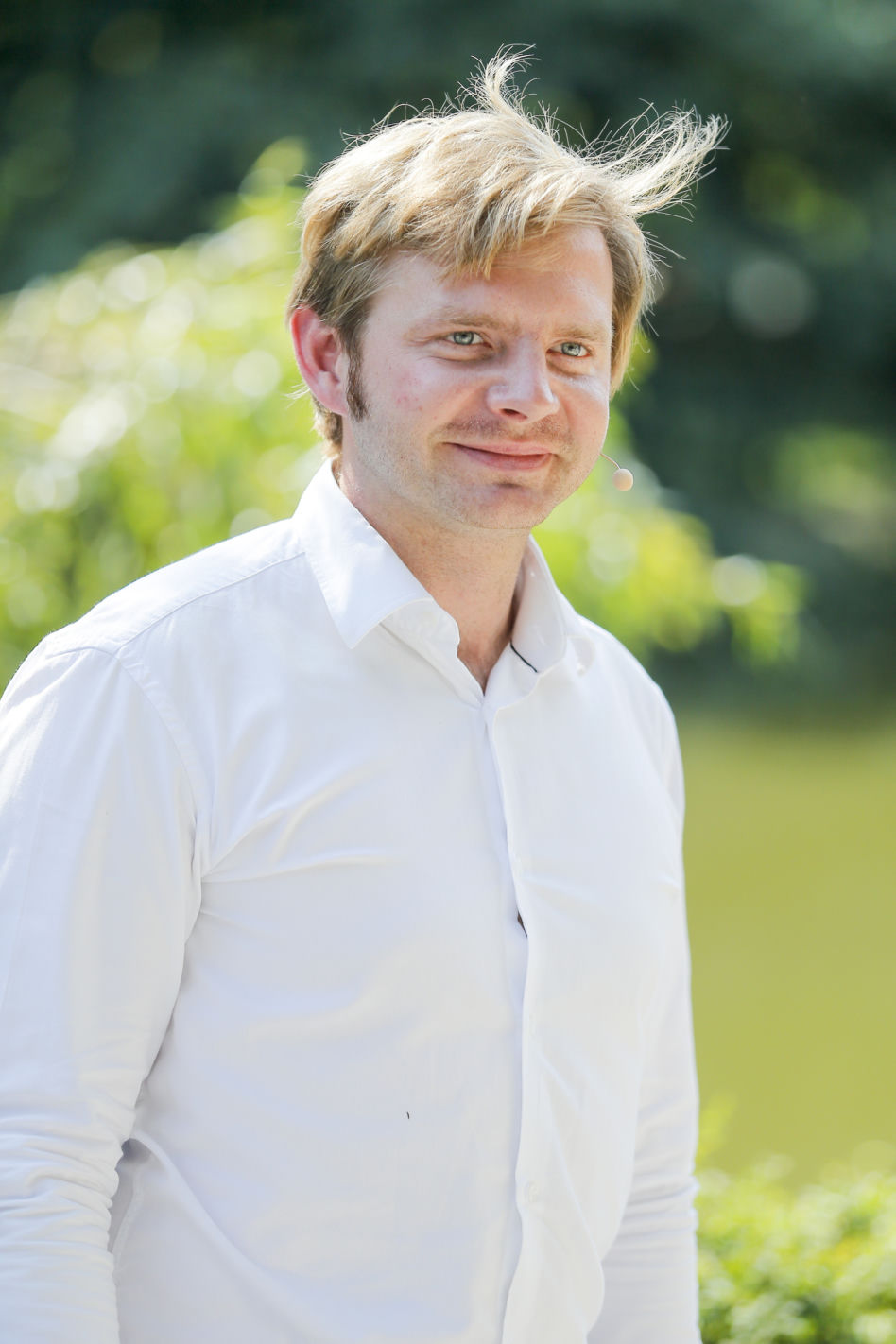 Rafał Zawierucha, porażki go nie zniechęcają
