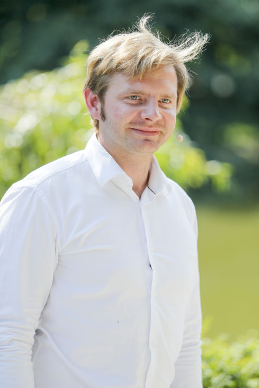 Rafał Zawierucha, porażki go nie zniechęcają
