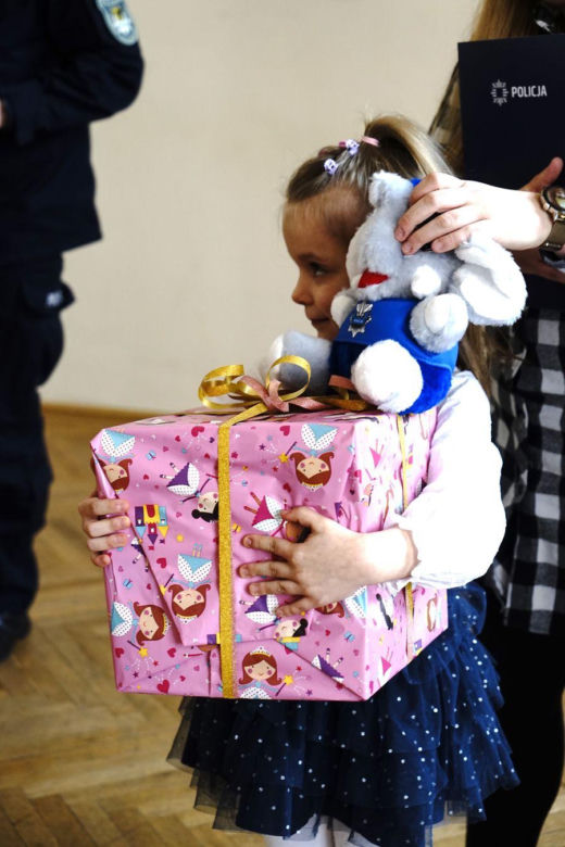 6-letnia Marcelina to mała superbohaterka. Uratowała życie swojej mamy 