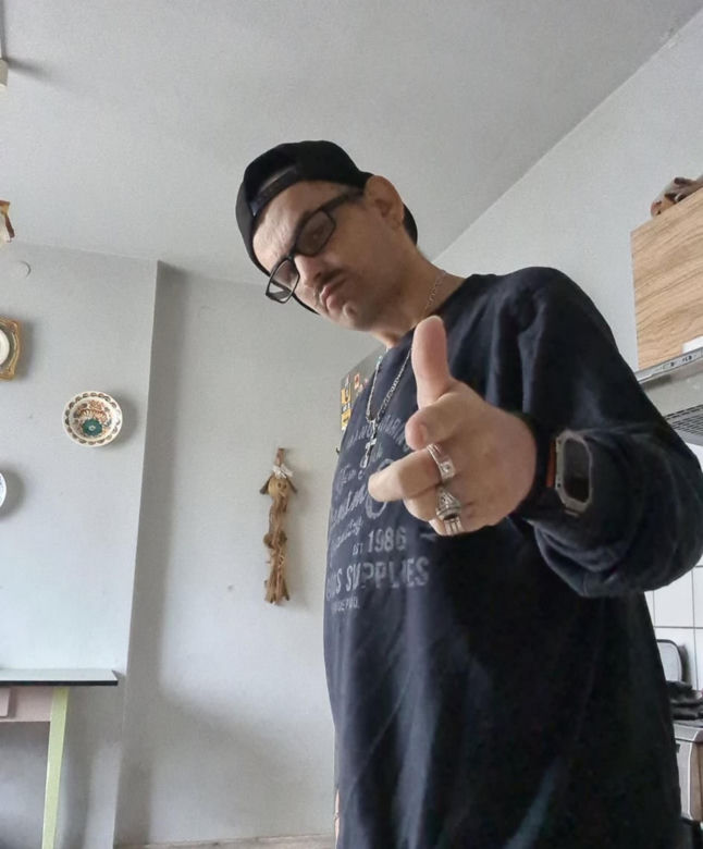 Tiger Bonzo nie żyje. Mateusz Kupiec miał 35 lat