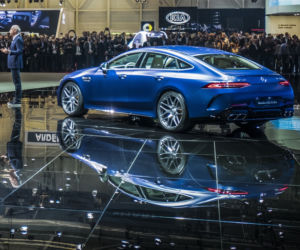 Mercedes-AMG GT 63 S