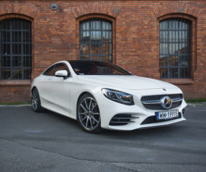 Mercedes-Benz S560 4Matic Coupe