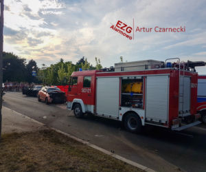 Strażak z Ozorkowa zginął w koszmarnym wypadku