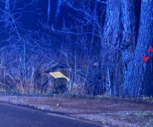 Makabryczne dachowanie auta na Mazowszu. 41-latek zginął uwięziony w blaszanej pułapce