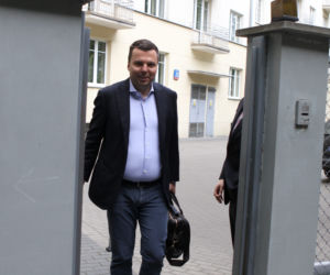 To oni rozwalili Platformę