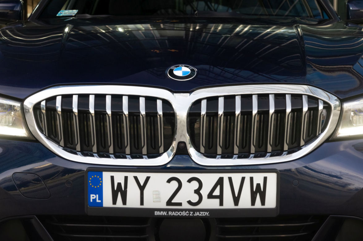 BMW 320d xDrive Touring (G21)