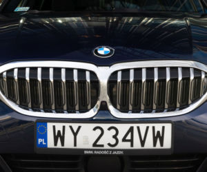 BMW 320d xDrive Touring (G21)
