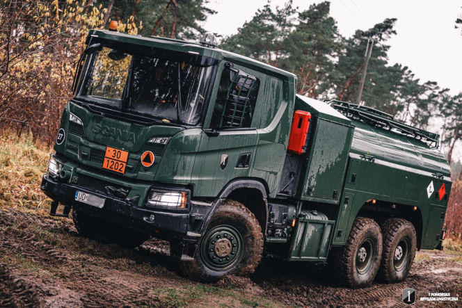 1. Pomorska Brygada Logistyczna