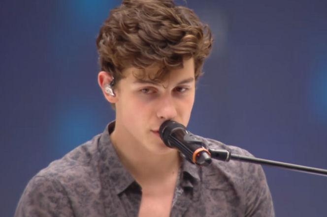 Shawn Mendes śpiewa Eda Sheerana! Wzruszający wykon [VIDEO]