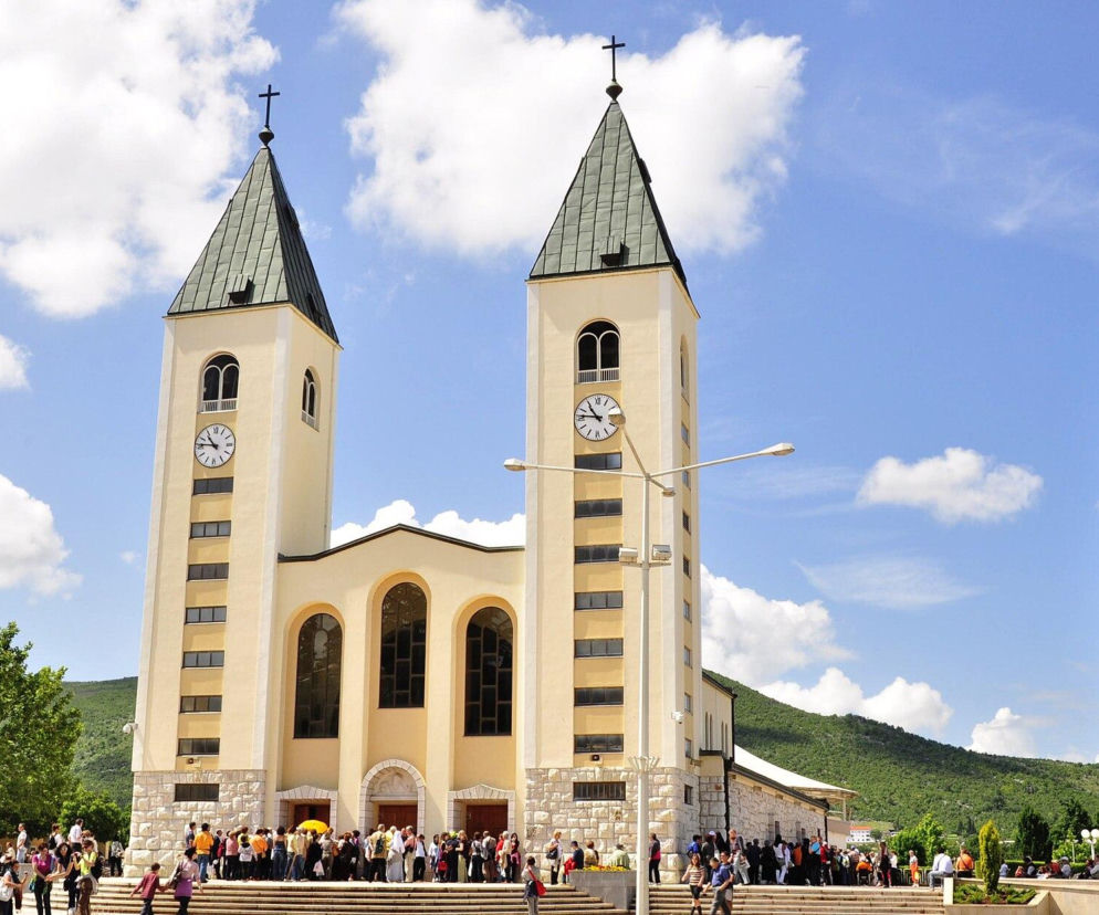 Medjugorje: zbliża się 45. rocznica pierwszych objawień maryjnych
