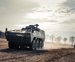 18. Brygada Zmotoryzowana w budowie. Kiedy osiągnie pełną gotowość i jaki sprzęt otrzyma?